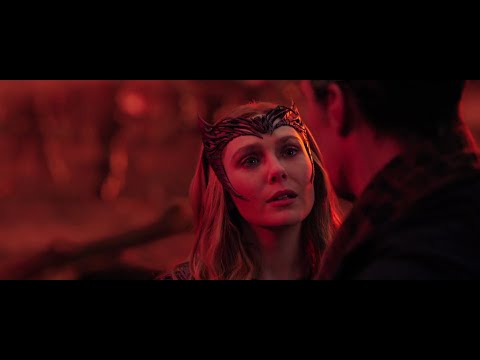 Doctor Strange in The Multiverse of Madness in 5 seconds