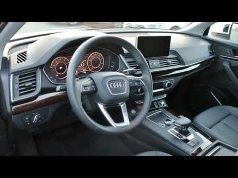 New 2020 Audi Q5 Silver Spring MD Washington-DC, MD #W03046 - SOLD