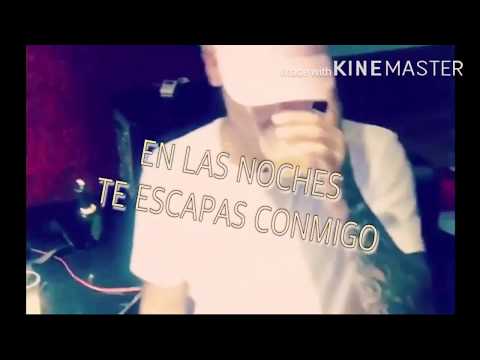 Miéntele letra Kevin Roldán 2017