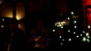 Steve Norman-Cloudfish-Teddington-18/7/09