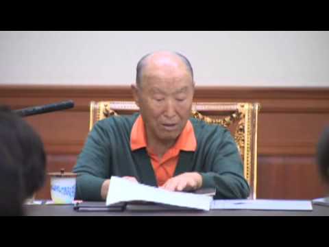 2012/07/22 - HDH - The providence of restoration must be concluded in my life course