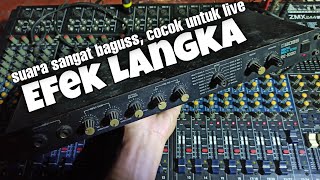 Video thumbnail for Efek Vokal Langka Suara Sangat Bagus | BOSS RE1000 by Anak Muda Tech