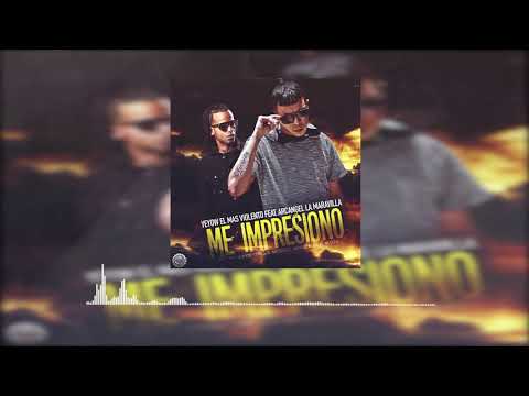 Me Impresiono - Arcangel Ft. Yeyow
