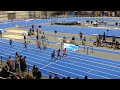Mirai Bernard Anchor And Her Bullis Teammates Run US 1 4X200m Relay Time At The 2023 VA Showcase