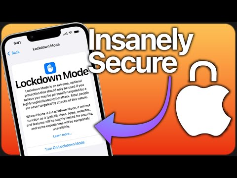 Lockdown Your iPhone & Manufactured M2 MacBook Problems
