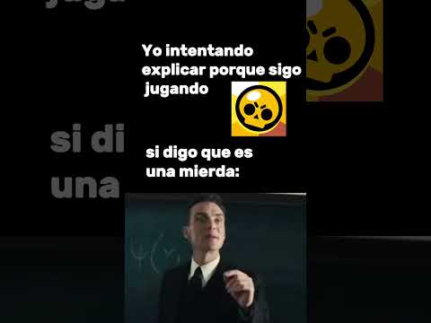 Es parad&oacute;jico, pero funciona 🤔 #humor #comedia #brawl #memes