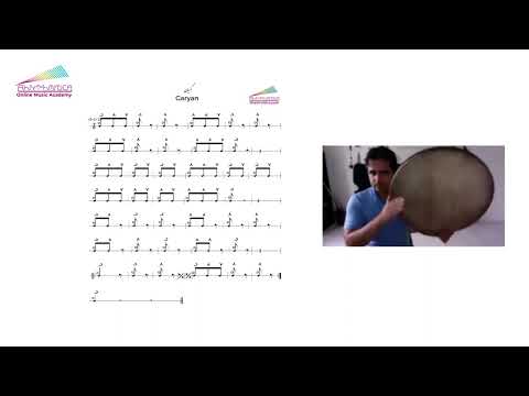 Daf Online Lessons: Learn Daf, the Persian Instrument, with Hooman Tootoonchian