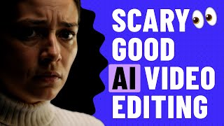 Descript Demonstrated Text-Based AI Video Editing in a 60-Second Mixed Style Product Demo