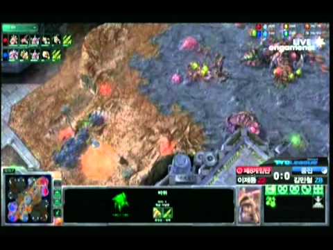 SPL [8.4] JD (8th) vs Soulkey (Woongjin) 2nd half - 1set / WCS Antiga Shipyard
