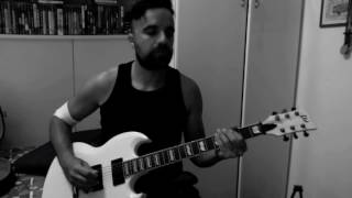 The Devil Wears Prada - Daughter (Guitar cover) hd