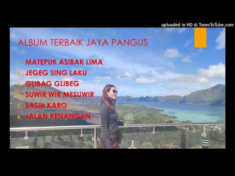 ALBUM TERBAIK JAYA PANGUS