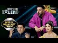एक Fire Act ने Judges को कर दिया Stun! | India's Got Talent I Best Of India's Got Talent