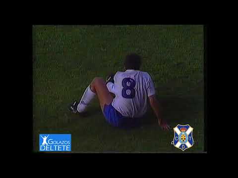 1991-92 J32 C.D.Tenerife-F.C.Barcelona (2-1)