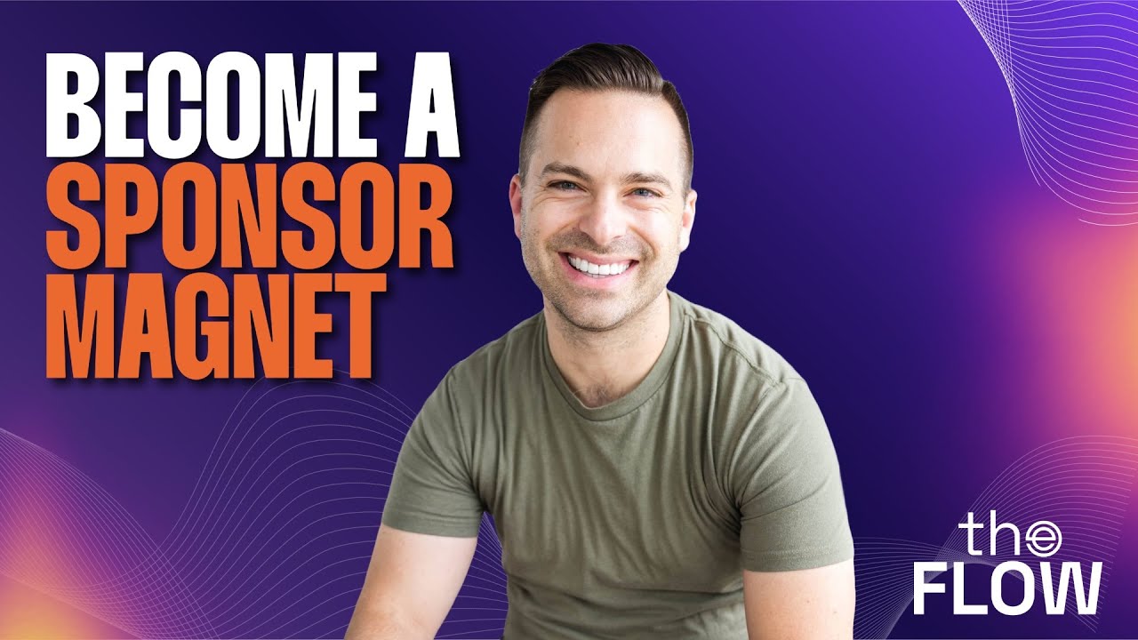 The Flow: Episode 107 - Sponsorship Secrets with Justin Moore