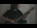 Tricky - Hell Is Round The Corner (Bass Cover ...