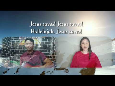 Hallelujah, Jesus saves!