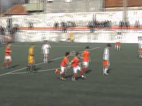 Cesar Santos - Salgueiros - 2010\2011