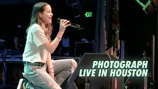 Annie LeBlanc - Photograph (Houston)