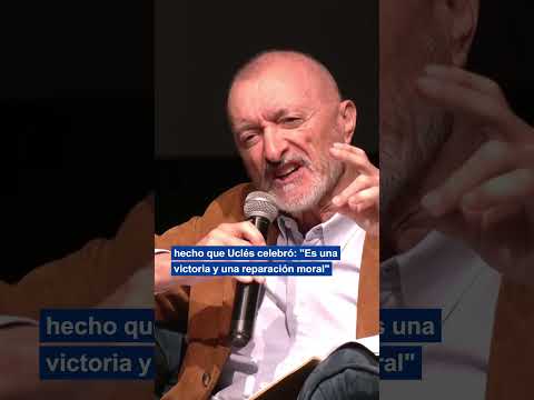 La INDIGNACIÓN de MONGE con PÉREZ-REVERTE: \