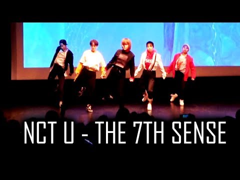 NCT U - The 7th sense (7번째 감각) Dance Cover Performance  | MKDC Winter Showcase 2017