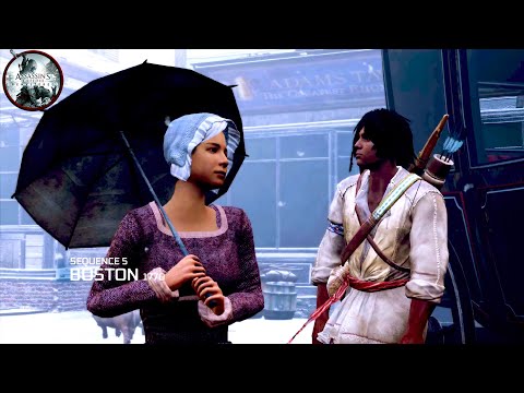 ASSASSIN'S CREED 3 REMASTERED Walkthrough Gameplay Part 10 - (AC3)