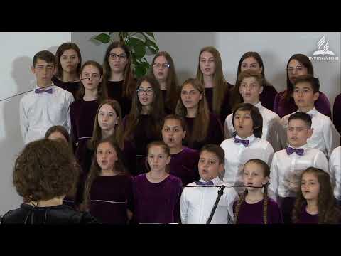 Concert Corul de copii Dynamis