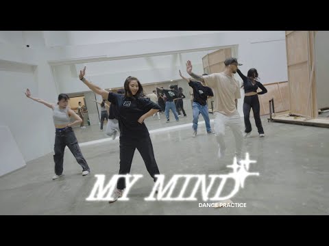 MY MIND Sarah Geronimo & Billy Crawford - [Official Dance Practice Video] Dynamic Ver.