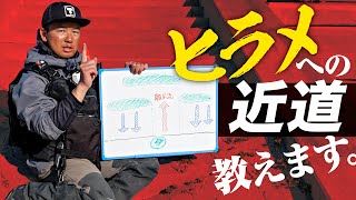 【サーフ】ヒラメへの１番の近道！！釣果に差がつく 〜離岸流・ブレイクの探し方〜 / 伊賀拓実