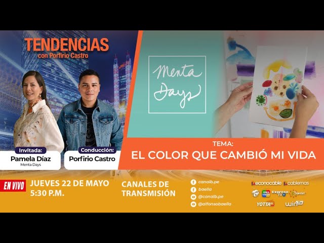 Vídeo relacionado con El color que cambió mi vida