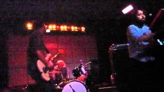 Royal Bangs - Back Then it was Different and Brainbow @ The Echo