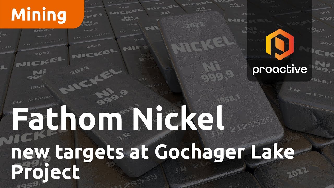 Fathom Nickel locks on to new targets at Gochager Lake Project using BHEM survey