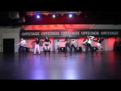 Say It Right Heels Choreography by Cameryn