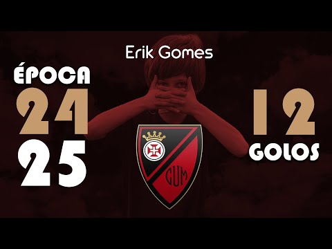 Erik Gomes - Melhores momentos 2024/2025