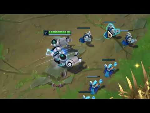 AP Assassin Blitzcrank | URF 2022