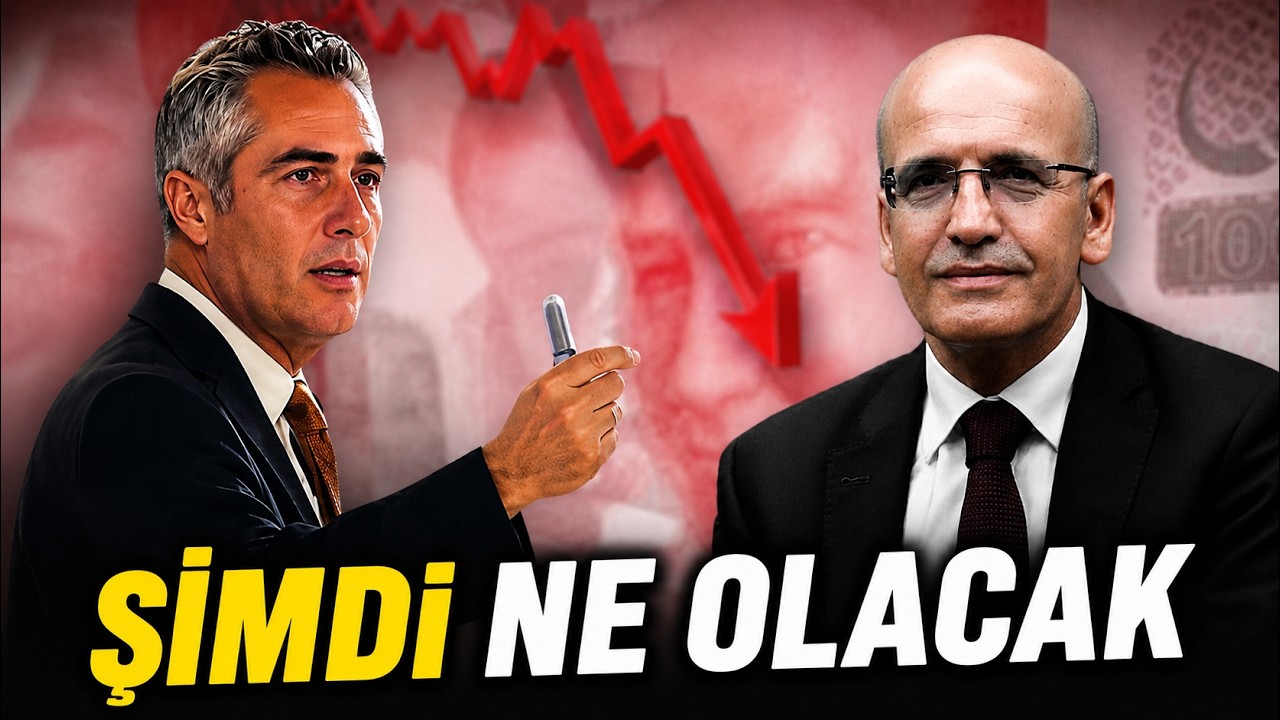ŞİMDİ NE OLACAK ?