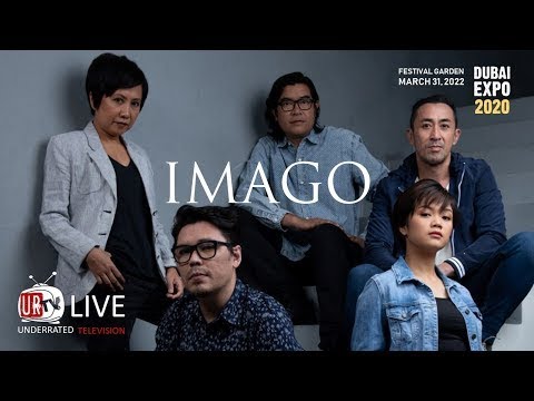 IMAGO LIVE AT THE DUBAI EXPO 2020 (Full Set)| URTV LIVE | S05E17