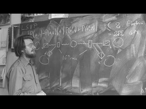John Bell: Unraveling the Mysteries of Quantum Mechanics | Vibepedia
