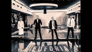 Nelja Ruusua Juppihippipunkkari