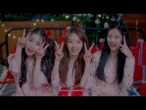 Hee Jin, Hyun Jin, Ha Seul - The Carol
