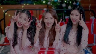 [MV] 이달의 소녀/ 희진, 현진, 하슬 (LOONA/HeeJin, HyunJin, HaSeul) &quot;The Carol&quot;