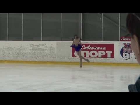 Ksenia OSIPOVA, RUS, Cubs A Girls - Free Skating