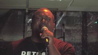 Kristopher Lamont performs &quot;Shine&quot; by Lalah Hathaway and Divageek