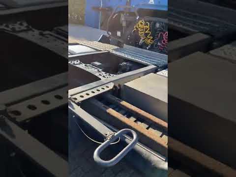 Mercedes-Benz Actros video миниатюра