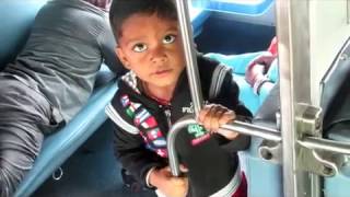 Backpacking India: Indian train 3AC - SAWAI MADHOPUR TO KOTA