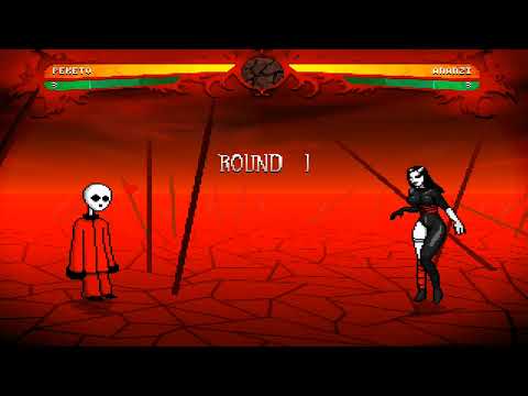 The Black Heart - All Special Intros #tntdestruidor #megaman #fandubs