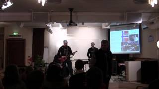 The Good News Band: S.O.S by Bloodgood