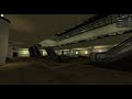 The Backrooms Door Mall