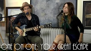 ONE ON ONE: Don Dilego - Your Great Escape October 21st, 2016 Outlaw Roadshow Session