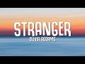 Olivia Addams - Stranger (Lyrics)