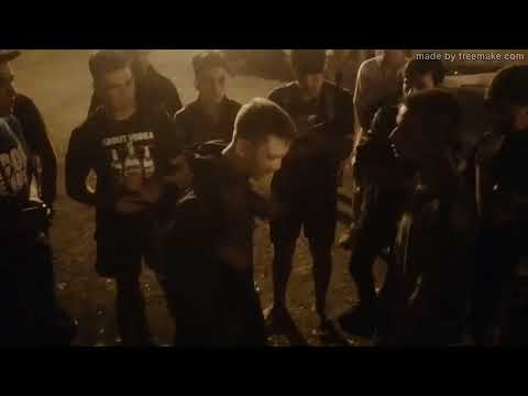 RAPCOTRAFICO vs SLACK & THORNY | SEMIFINAL | Fecha 2vs2 (04/02/2018) Skramuza